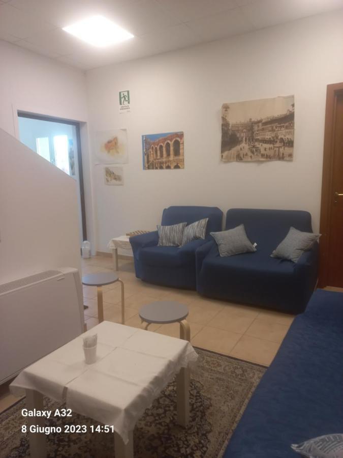 Gardafarm Agriturismo Verona Eksteriør bilde